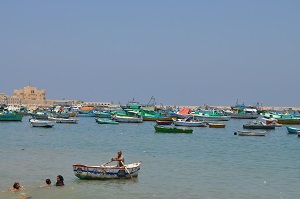 Alexandria Harbor