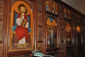 Coptic Monastery at Wadi El Natrun