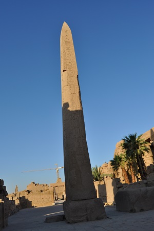 Giant Obelisk at Karnak