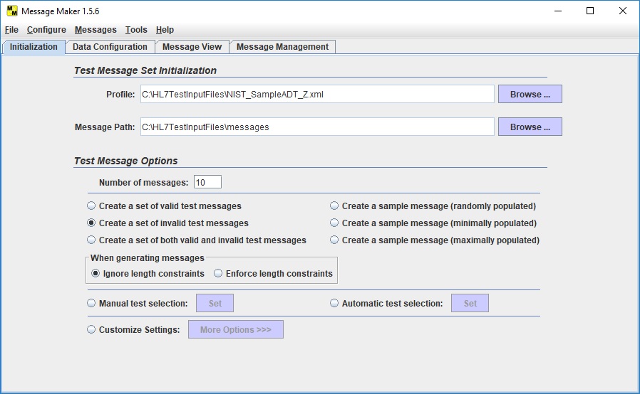 Hl7 Programming Using Net Additional Tools For Hl7 Message Validation Saravanan Subramanian